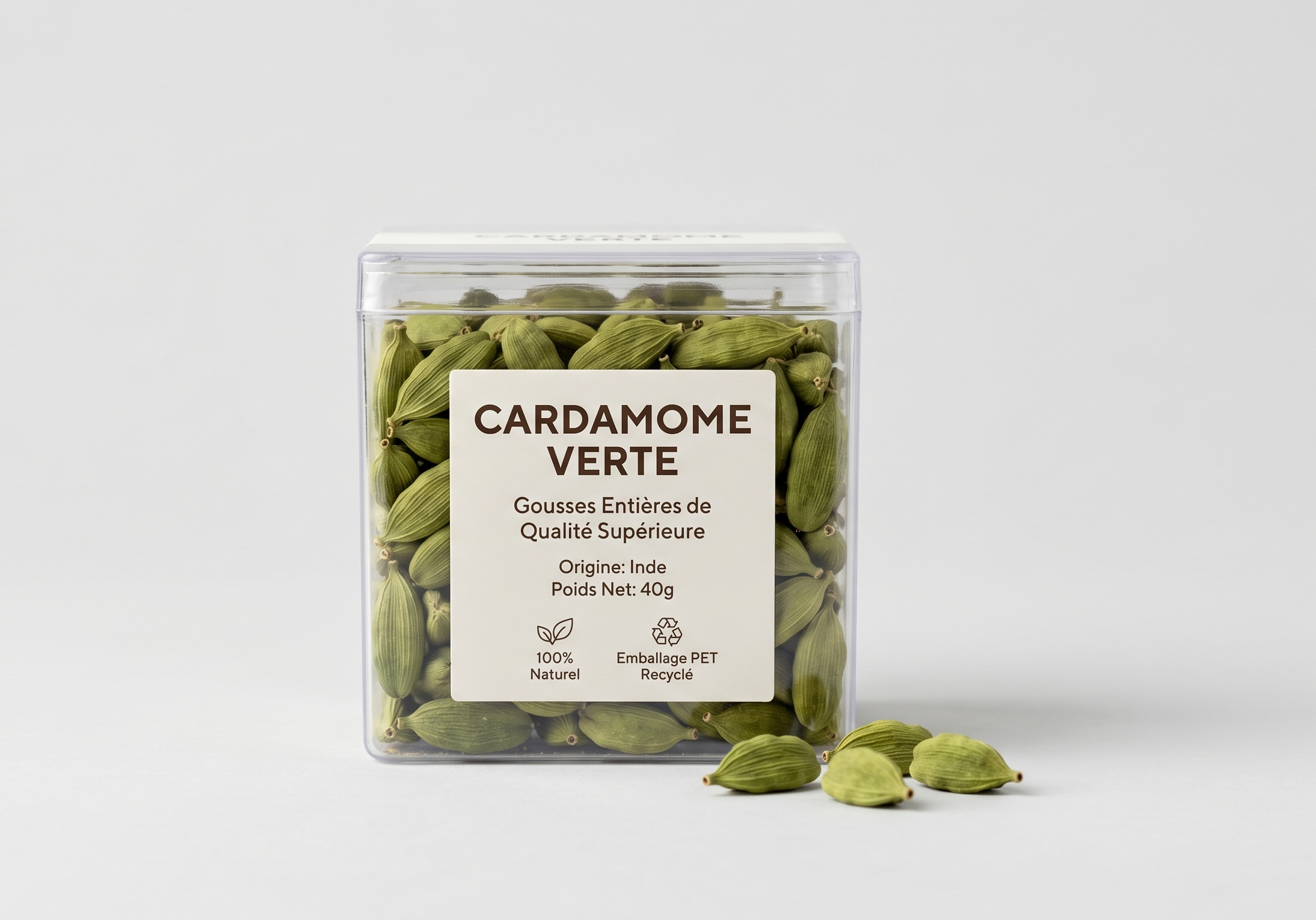 Cardamome Verte