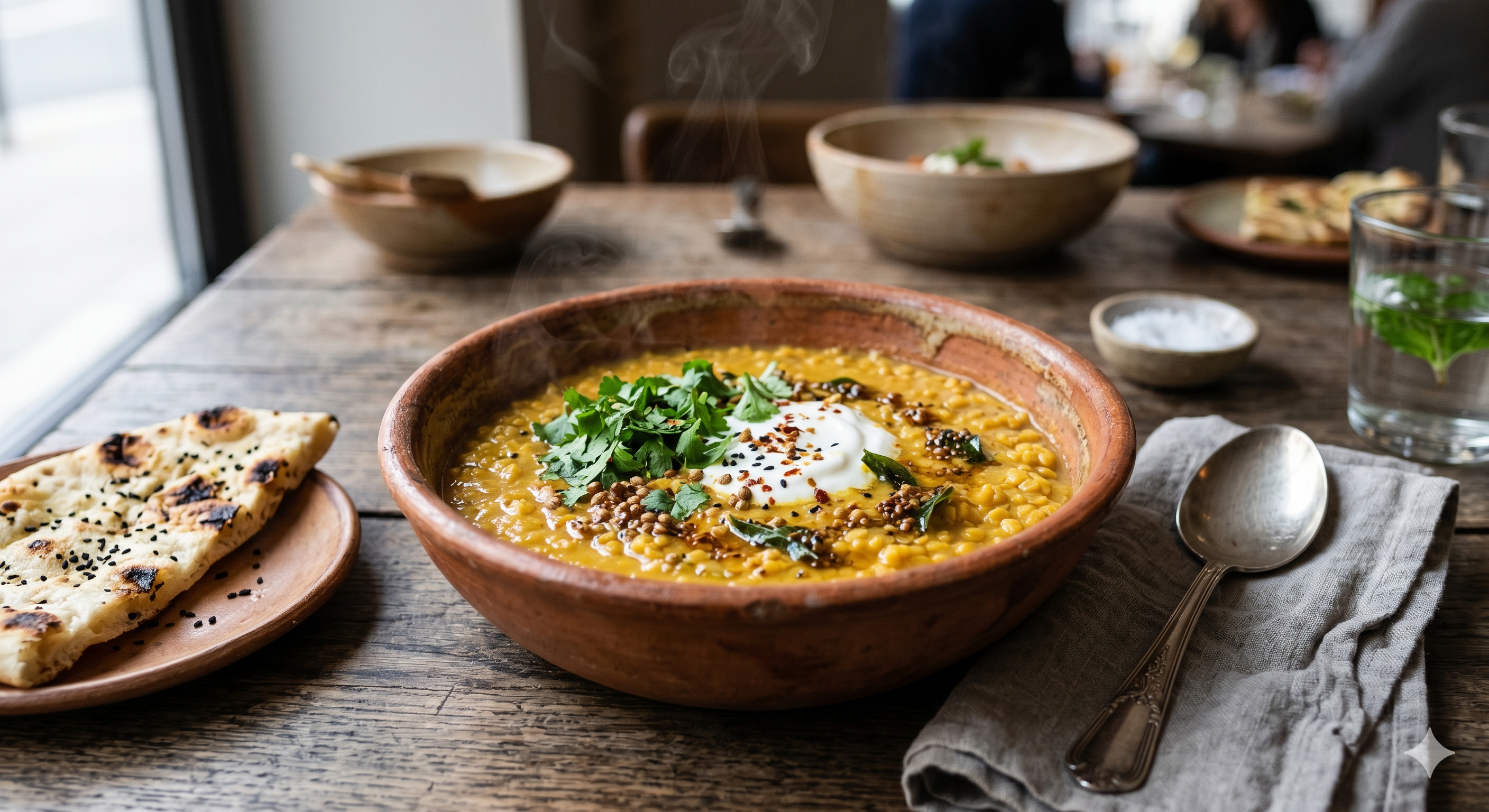 Dhal de Lentilles Corail