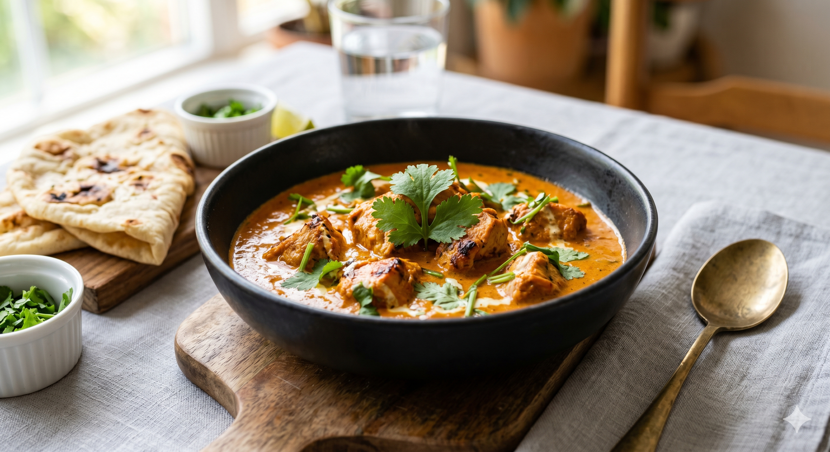 Poulet Tikka Masala