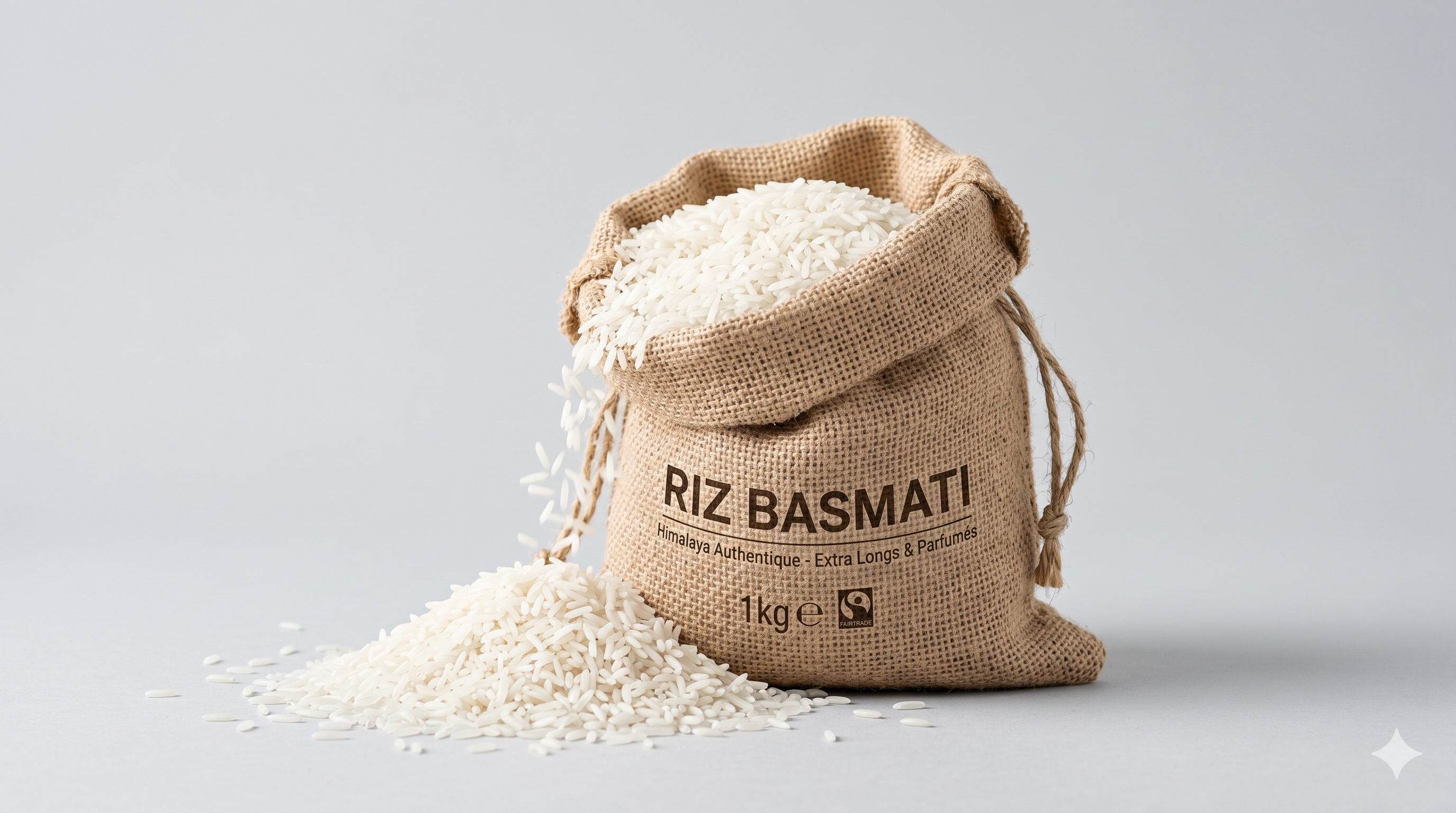 Riz Basmati Impérial